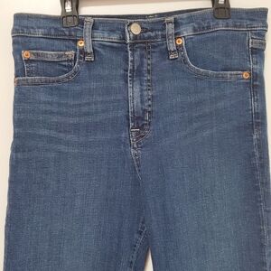 GAP Women's True Skinny High Rise Jeans Size 8 Tall (29)